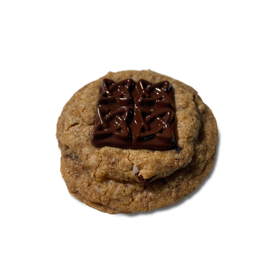 70% Dark Chocolate Cookie