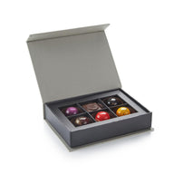 6 PC Bonbon Box - Cacaobleu