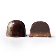 Café Ganache With Crispy Coffee Praliné - Cacaobleu