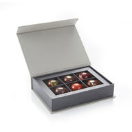 6 PC Bonbon Box - Cacaobleu